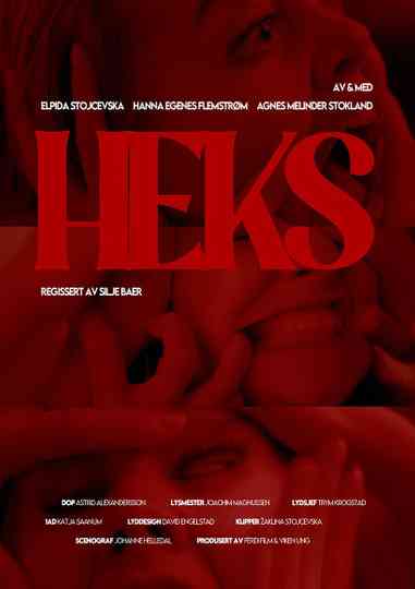 Heks Poster