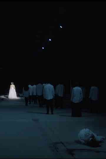 Oprhée & Eurydice Poster