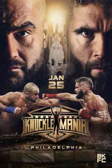 BKFC: KnuckleMania V