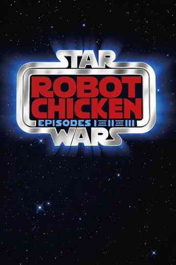 Robot Chicken - Star Wars Collection Poster