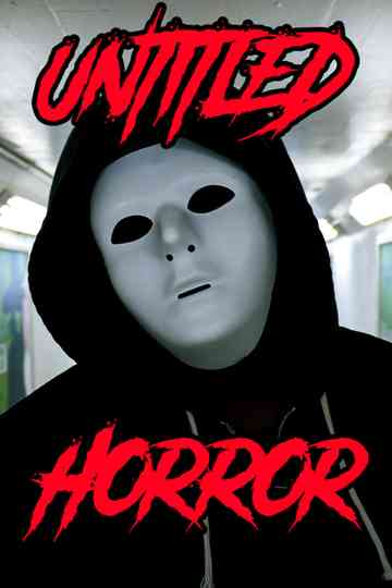 Untitled Horror Poster