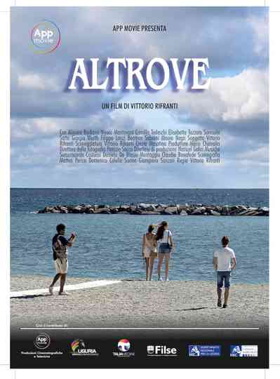 Altrove Poster