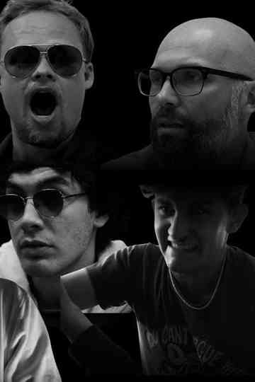 Cut Thru Chronicles Poster