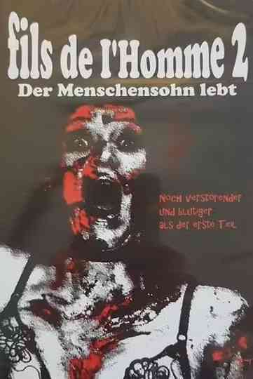 THE SON OF MAN 2 Poster