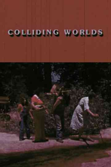 Colliding Worlds Poster