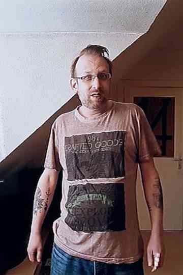 Schauspieler Bewerbung Poster