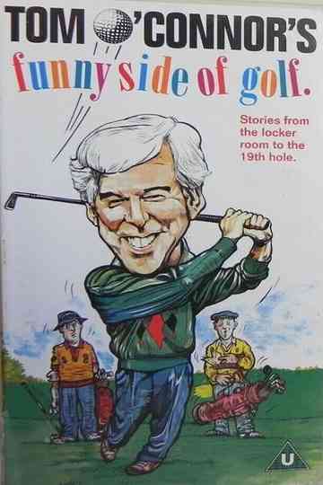 Tom O'Connor's Funny Side of Golf Poster
