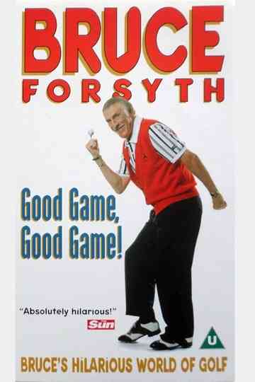 Good Game, Good Game! Poster