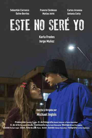 This won’t be me Poster