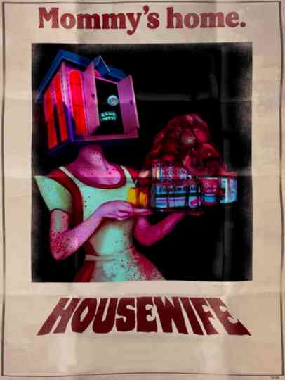 Housewife Poster