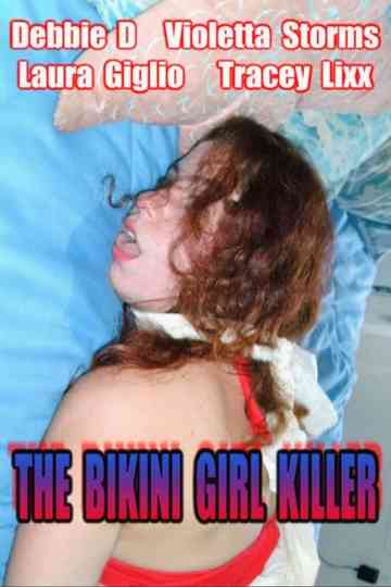 The Bikini Girl Killer Poster