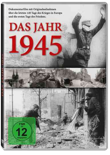 Das Jahr 1945 Poster