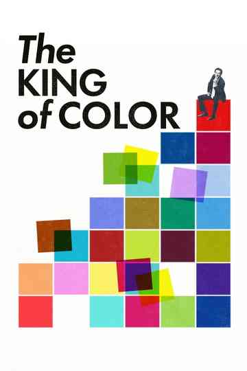 The King of Color Poster