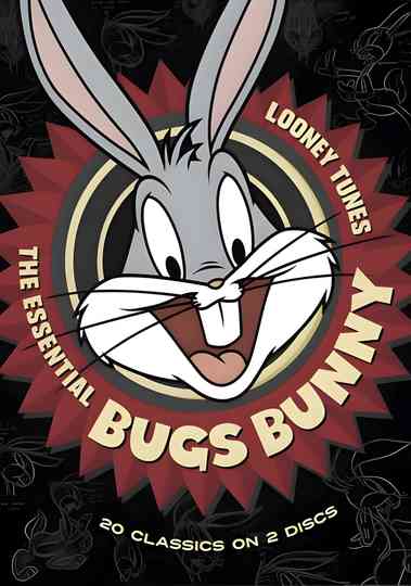 The Essential Bugs Bunny Poster