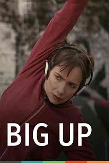 Forward, calm and straight Poster