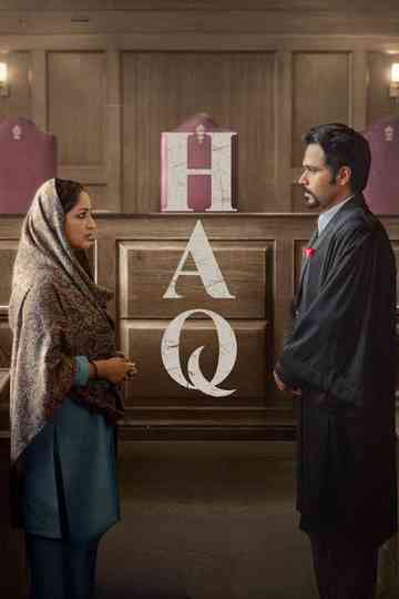 Haq Poster