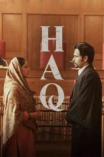 Haq Poster