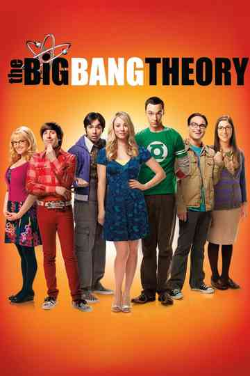 The Big Bang Theory poster