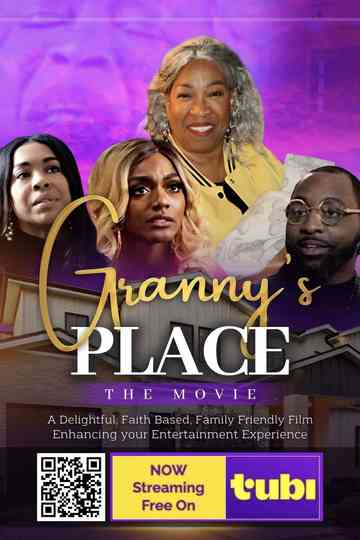 Granny's Place Poster