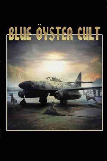 Blue Oyster Cult: 50th Anniversary Live – Third Night Poster