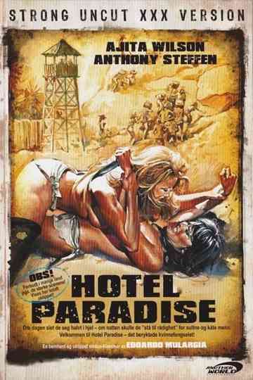 Hotel Paradise Poster