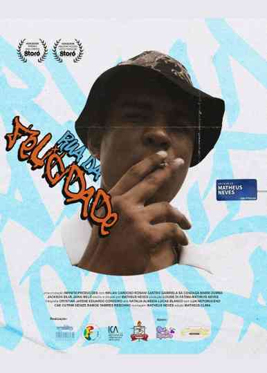 Rua da Felicidade Poster