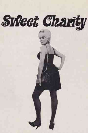 Sweet Charity Poster