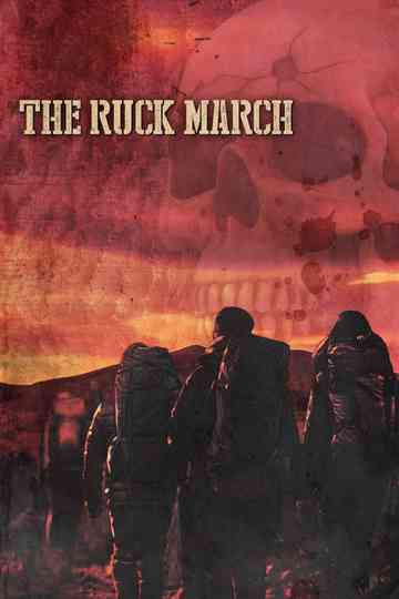 The Ruck March Poster
