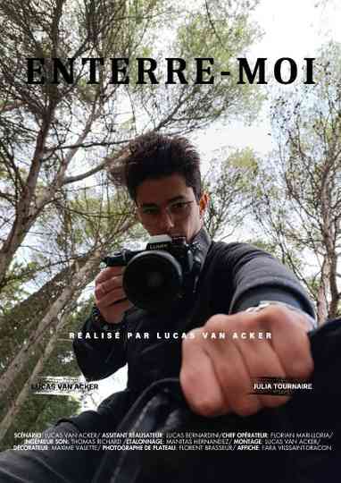 Enterre-moi Poster