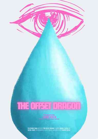 The Offset Dragon Poster