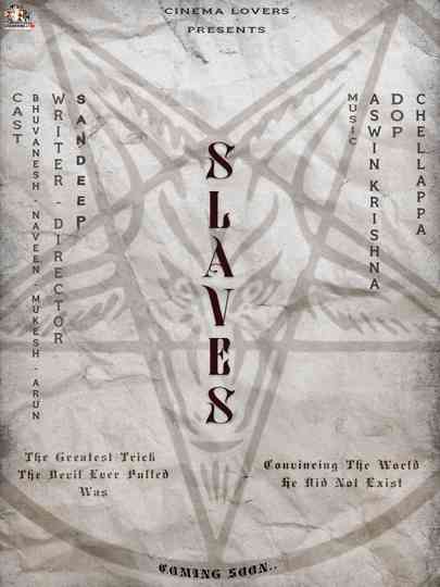 Slaves Poster