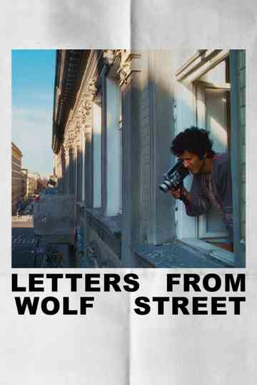 Letters from Wolf Street poster