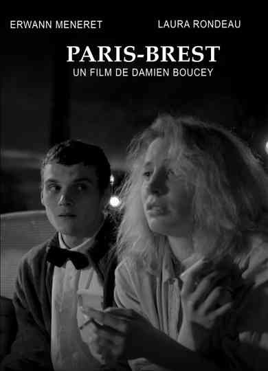 Paris-Brest Poster
