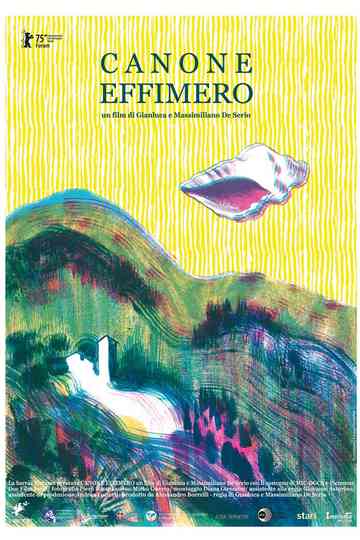 Canone effimero Poster