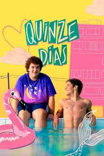 Quinze Dias Poster