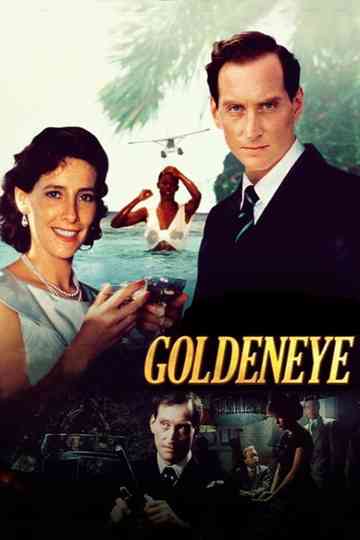 Goldeneye Poster