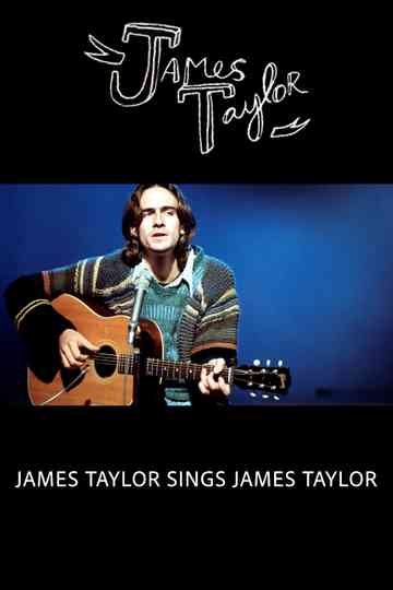 James Taylor Sings James Taylor Poster
