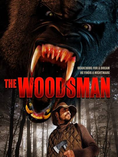 The Woodsman Poster