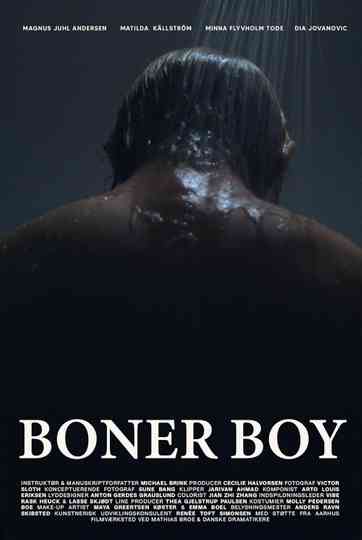 Boner Boy Poster