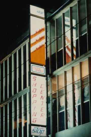 Stop - Salas De Ensaio Para Um Materialismo Histórico Poster