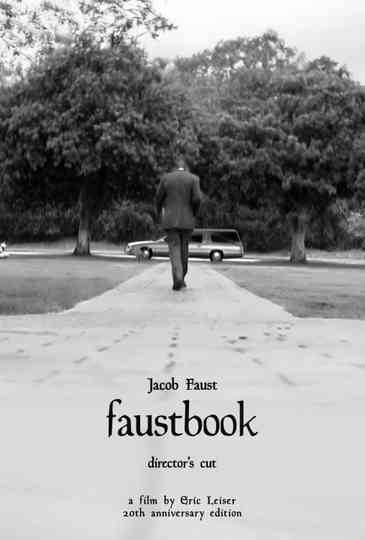 Faustbook (20th Anniversary Director's Cut) Poster