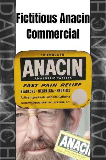 Fictitious Anacin Commercial Poster