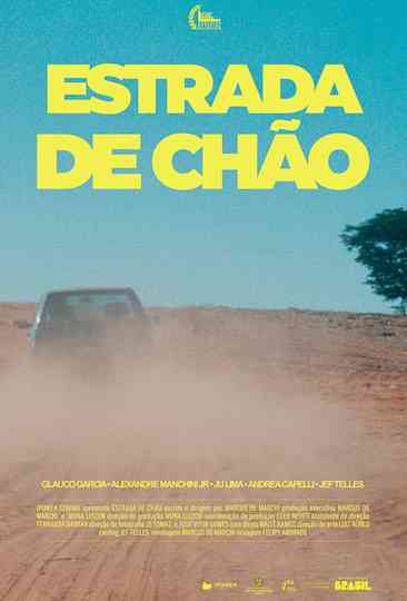 Estrada de Chão Poster