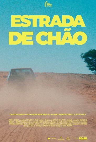 Estrada de Chão