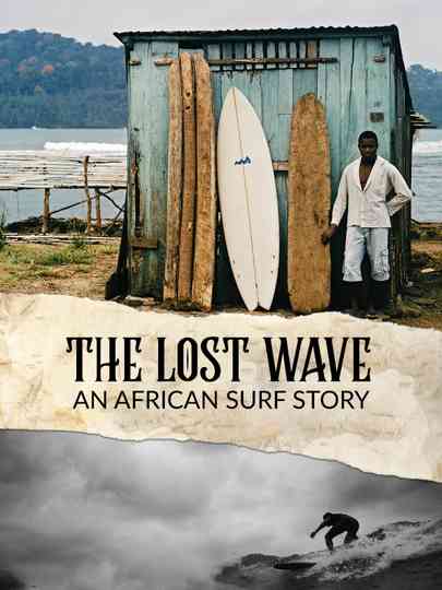 The Lost Wave Poster