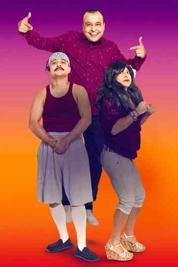 Frankie Quiñones: Superhomies Poster