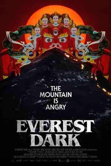 Everest Dark Poster