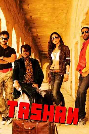 Tashan Poster