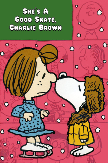 Shes a Good Skate Charlie Brown