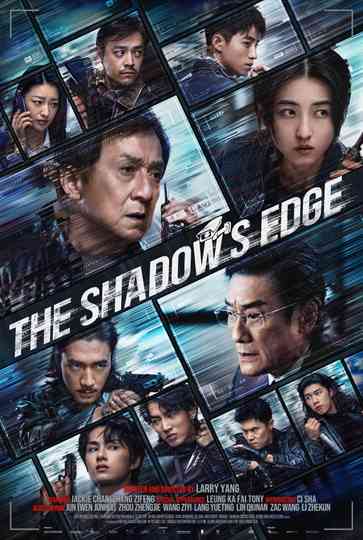 The Shadow's Edge Poster